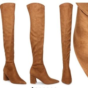 Steve Madden Over the Knee Boots